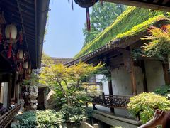 -胡雪岩故居