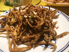 椒盐鳗鱼苗-莲花公园煎蟹(总店)