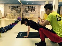 -中田健身工作室(珠江路地铁站店)