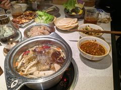 -一叶一世界•素食餐厅(环球中心店)