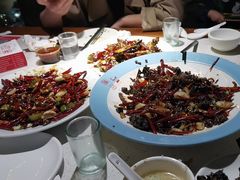 -廉厨干煸鸡(云龙区民富园店)