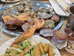 -福茗春薪禾记海鲜烧烤(八一路店)