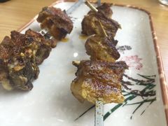 烤羊排-牧疆情新疆餐饮