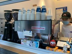 -AllorNothing横竖横咖啡(天虹店)