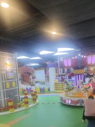 -宝贝渡口儿童游乐园(香炉礁山姆店)