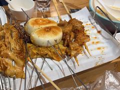 -鼎原力量东北吊炉烧烤(临河街店)