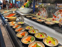 -喜庭海鲜自助(来福士店)