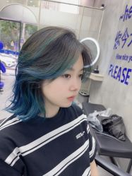 -DK SALON连锁专业烫染接发店