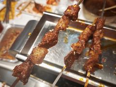 -百铺乐核桃炭烤串(盛泰二期2号楼店)