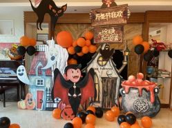 -觅糖派对·宝宝宴生日宴一站式派对策划(河西店)