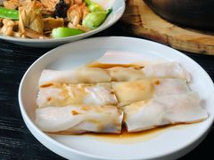 鲜虾滑肠粉-三清潭烧鹅(兴业太古汇店)