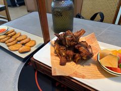 -创味·民间海南菜·非遗藤桥排骨(藤桥·免税城店)