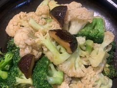 -闻鲜素食茶餐厅(高新区店)