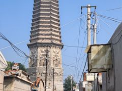 -广胜寺塔