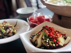 伤心凉粉-新繁老號豌豆汤饭店·江湖菜(宝光寺店)