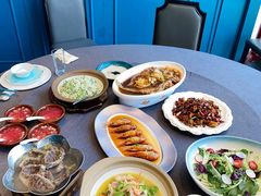 -柒园·三十年创意杭帮菜(龙湖滨江天街店)