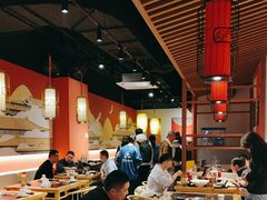 -京炭铜锅涮肉·羊蝎子·羊肉炉(保利·时光里店)