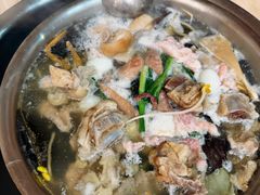 猪蹄荤豆花-海关荤豆花(洋河一路店)