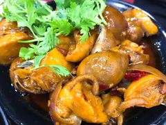 酱爆鲍鱼螺-老虎滩大连海鲜烧烤(建邺云锦路总店)