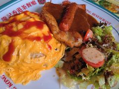 -龙记·香港茶餐厅(海上世界店)