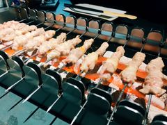 -很久以前羊肉串(昌里路三钢里店)