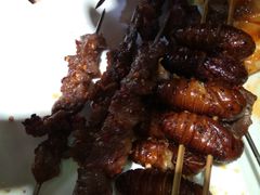 -通海俄式烧烤·俄罗斯大串(嵩山路店)