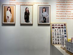 -真我樣照相馆·身份证·证件照·外拍(环球港店)