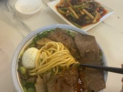 -兰州马子禄牛肉面(文景公园店)