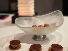 餐前小食-Le Comptoir de Pierre Gagnaire