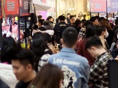 -深圳来福士广场