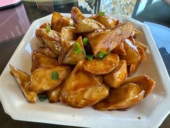 茭白-弘德楼·自家菜园(朱家角古镇店)