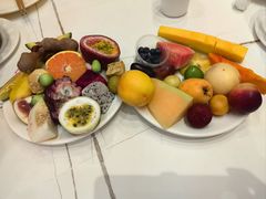 -第六季自助餐厅(北太平庄店)