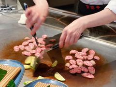 王牌烤肠-牛将军•涮肉•烤肉(北京王府井·故宫店)