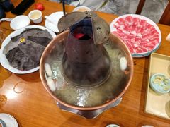 -乐宴·老北京铜火锅(桂庙店)