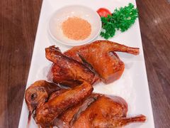 烤乳鸽-新旺茶餐厅(嘉里城店)