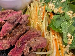 泰式烤牛肉泰碗-Wagas沃歌斯(太古汇店)