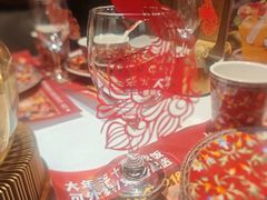 -柴火大院烤鸭民间菜