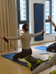 -康舒普拉提工作室control pilates