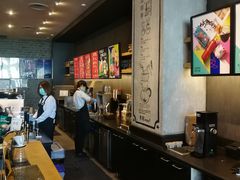 -星巴克(远洋店)