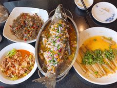 -小姨家常菜(昭萍东路店)