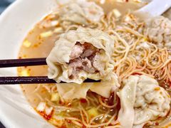 云吞面-西关刘福记(文德路店)