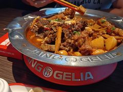 -胖哥俩肉蟹煲(淮安万达店)