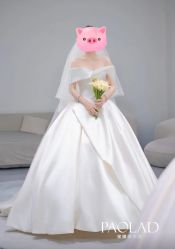-南京宝娜嫁衣婚纱礼服馆(中央路店)