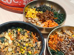 -稻百鲜·拌饭·朝鲜族石锅菜(江南万达店)