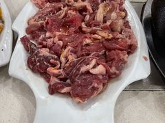 烤肥牛-木兰饭店(市府大路店)