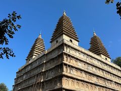 -北京石刻艺术博物馆(五塔寺)