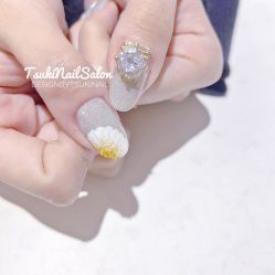 -TsukiNail艺术美甲美睫沙龙