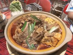 -沙胆彪炭炉牛杂煲(上海日月光广场店)