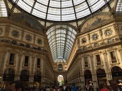 -埃马努埃莱二世拱廊