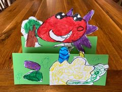 -东方童画少儿美术(莘庄体验馆)